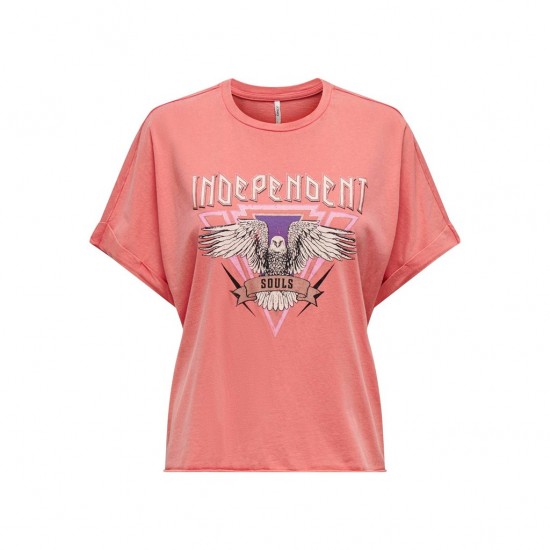 Only Γυναικείο T-Shirt 15316637