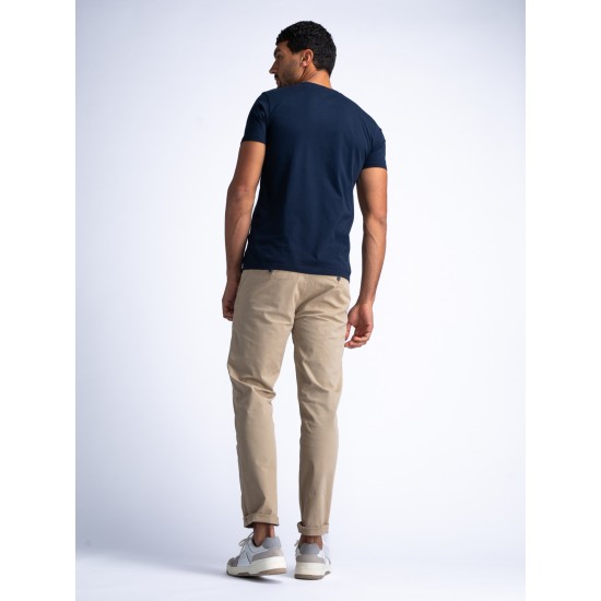 Petrol Ανδρικό Παντελόνι M-1040-TRO583