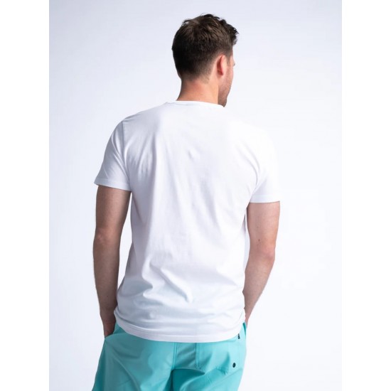 Petrol Ανδρικό T-Shirt M-1040-TSR634