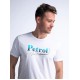 Petrol Ανδρικό T-Shirt M-1040-TSR634