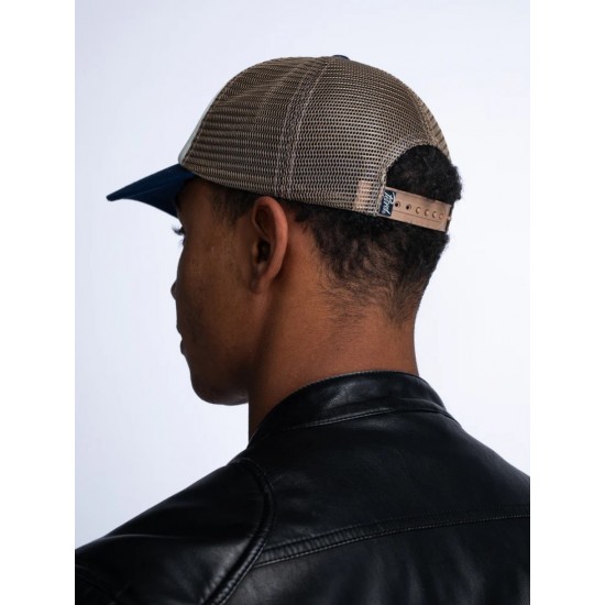 Petrol Ανδρικό Καπέλο M-1040-CAP822