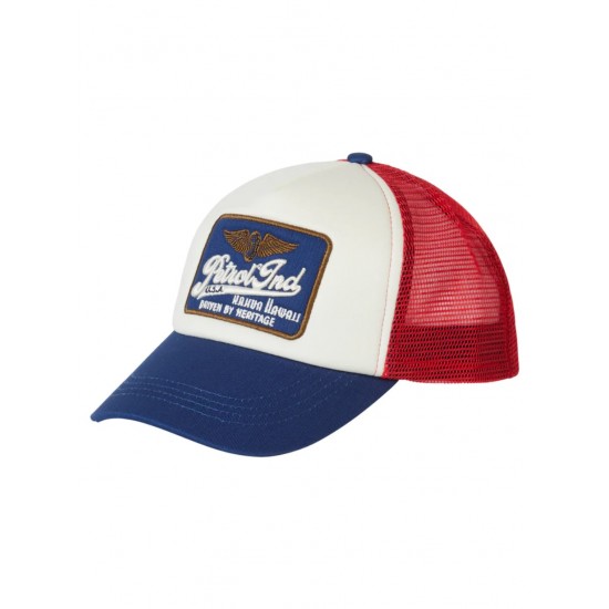 Petrol Ανδρικό Καπέλο M-1040-CAP822