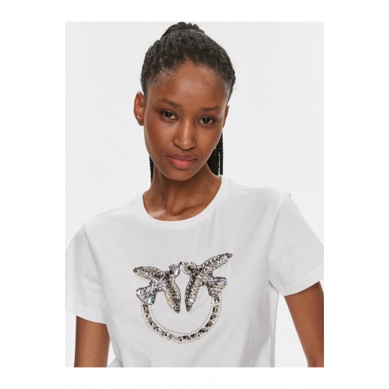 Pinko Γυναικείο T-Shirt 100535A1R7
