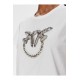 Pinko Γυναικείο T-Shirt 100535A1R7