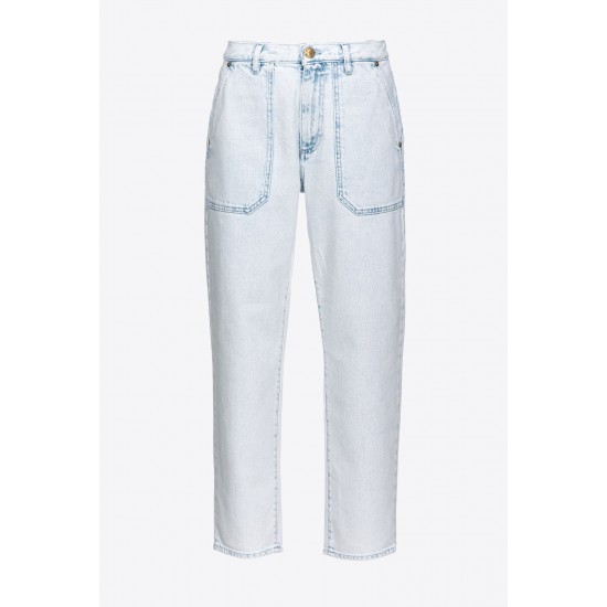 Pinko Γυναικείο Jean 102761A1JH 