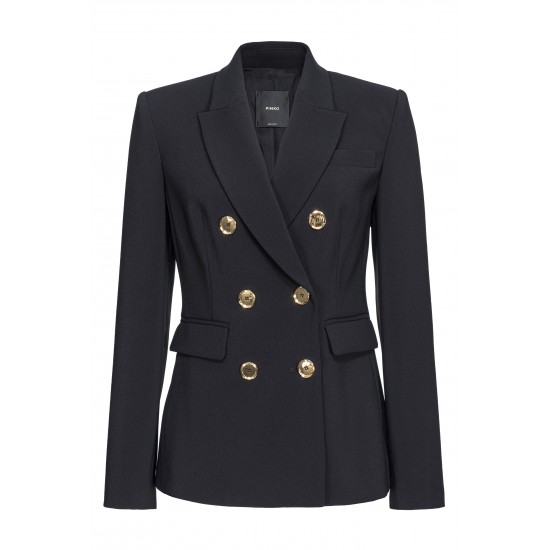 Pinko Γυναικείο Σακάκι 102859A14I