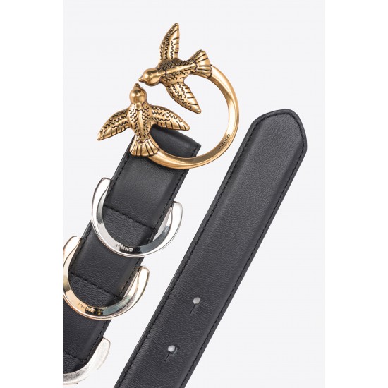 Pinko Γυναικεία Ζώνη 103419A1UB