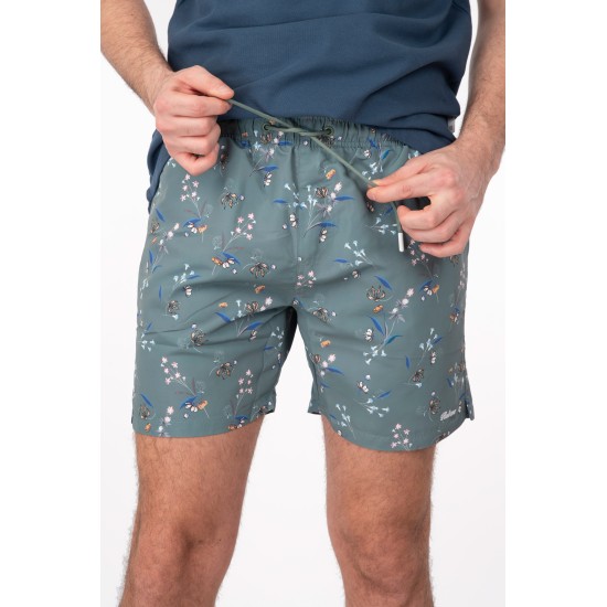 Rebase Ανδρικό Μαγιό RMTS-805