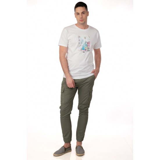 Rebase Ανδρικό T-Shirt RTS-264