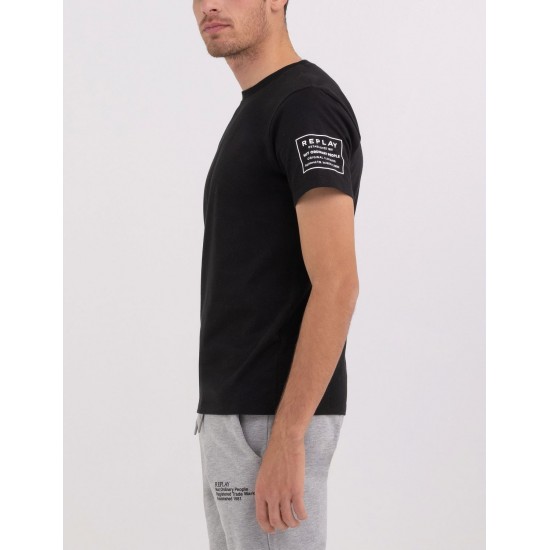 Replay Ανδρικό T-Shirt M6651.000.23608P
