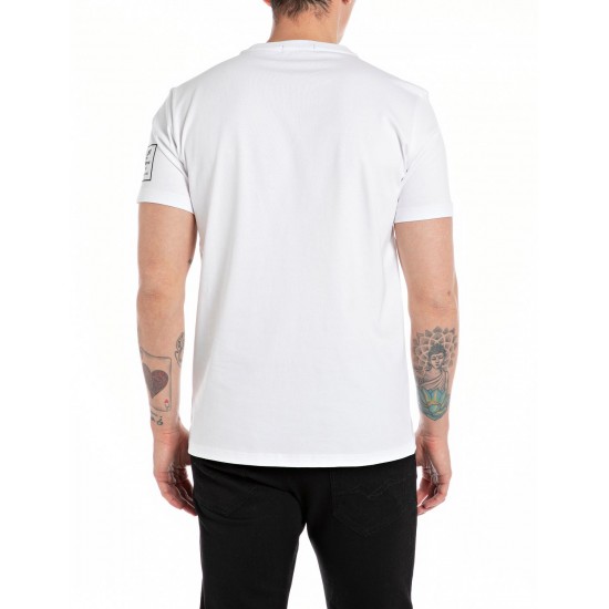 Replay Ανδρικό T-Shirt M6651.000.23608P