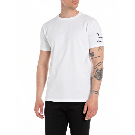 Replay Ανδρικό T-Shirt M6651.000.23608P