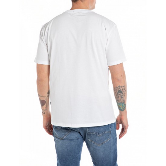 Replay Ανδρικό T-Shirt M6755.000.2660
