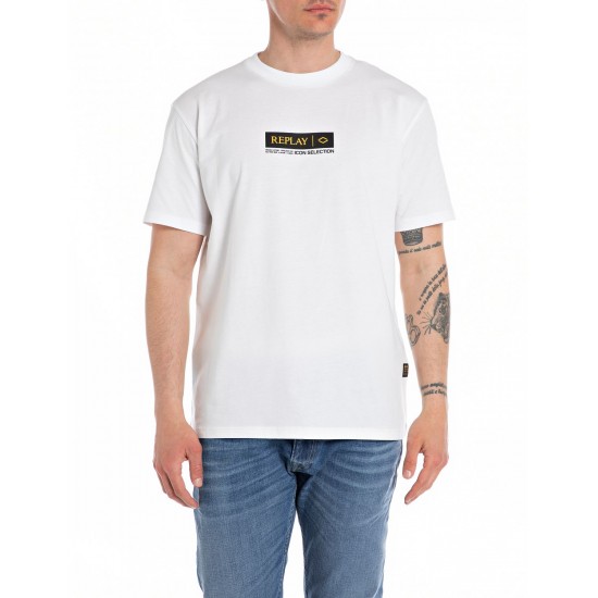 Replay Ανδρικό T-Shirt M6755.000.2660