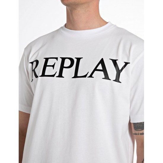 Replay Ανδρικό T-Shirt M6757.000.2660