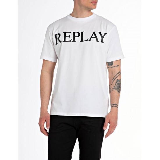 Replay Ανδρικό T-Shirt M6757.000.2660