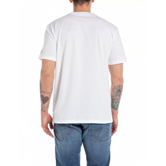 Replay Ανδρικό T-Shirt M6795.000.2660