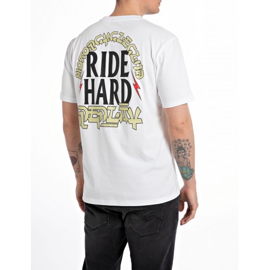 Replay Ανδρικό T-Shirt M6805.000.23608P