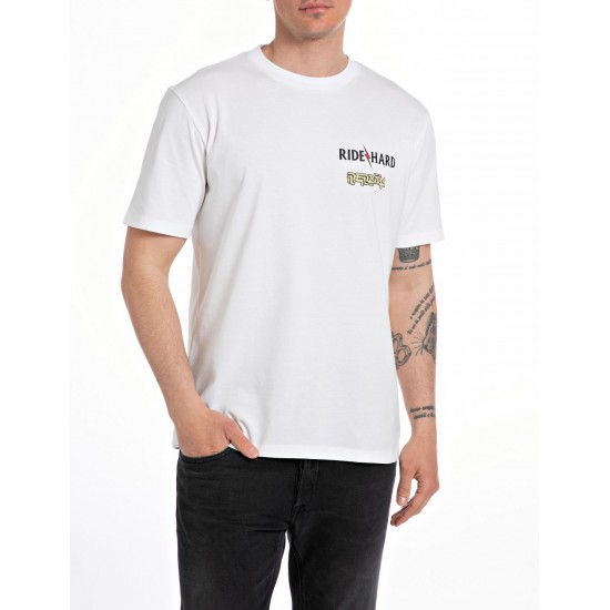 Replay Ανδρικό T-Shirt M6805.000.23608P
