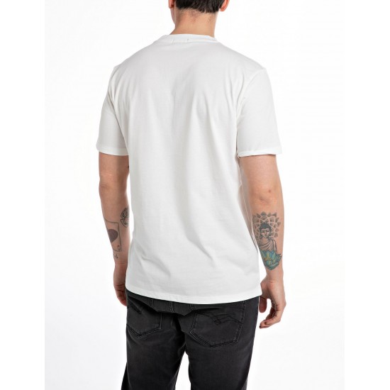 Replay Ανδρικό T-Shirt M6840.000.2660