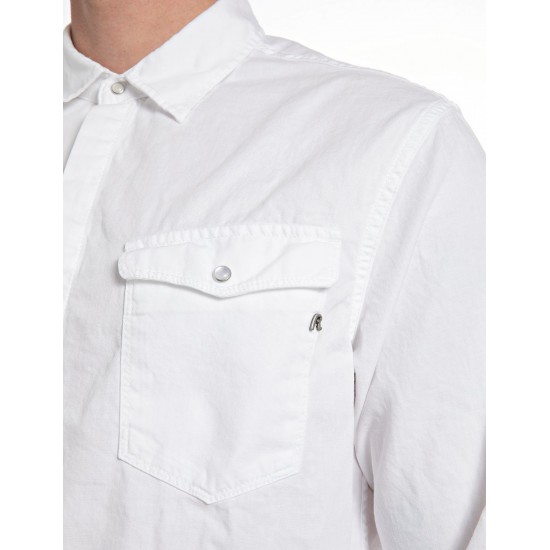 Replay Ανδρικό Πουκάμισο M4078.000.8400401