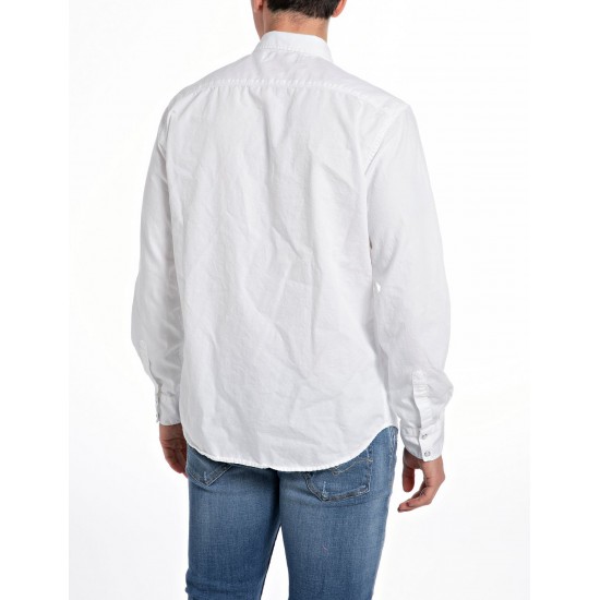 Replay Ανδρικό Πουκάμισο M4078.000.8400401