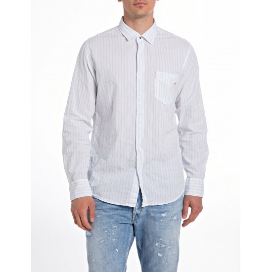 Replay Ανδρικό Πουκάμισο M4106.000.52672