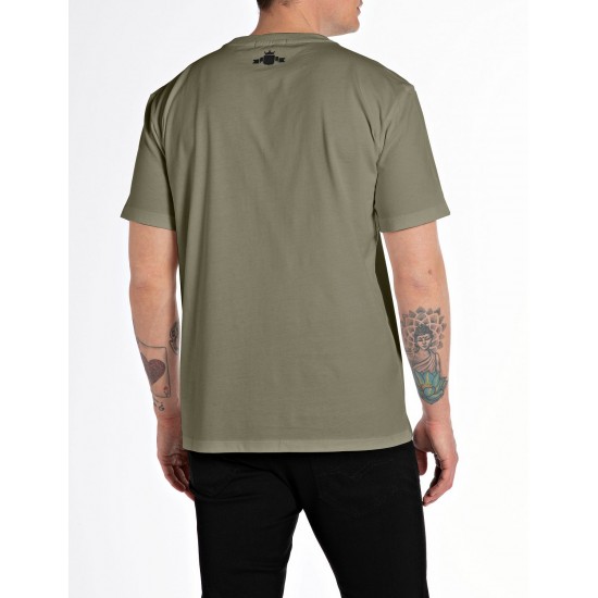 Replay Ανδρικό T-Shirt M6757.000.2660