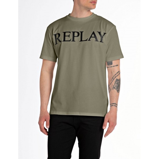 Replay Ανδρικό T-Shirt M6757.000.2660