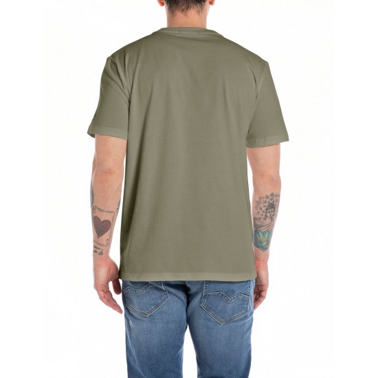 Replay Ανδρικό T-Shirt M6795.000.2660
