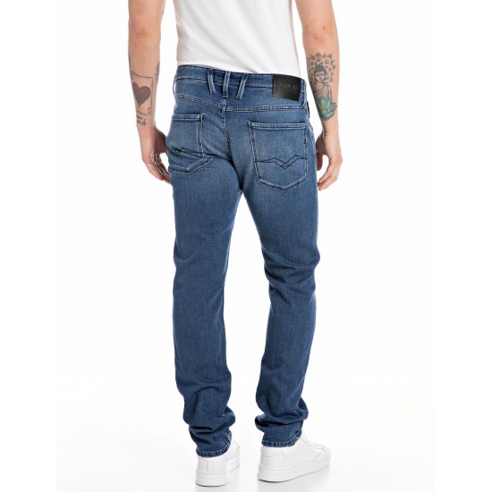 Replay Ανδρικό Jean Anbass M914Y.000.353660