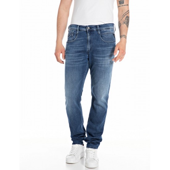 Replay Ανδρικό Jean Anbass M914Y.000.353660