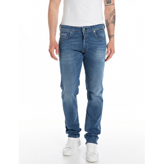 Replay Ανδρικό Jean Grover MA972.000.685636
