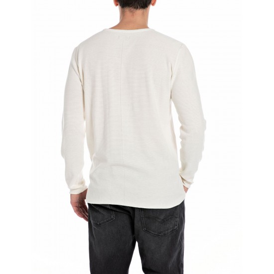 Replay Ανδρικό Πουλόβερ UK2651.000.G21280G