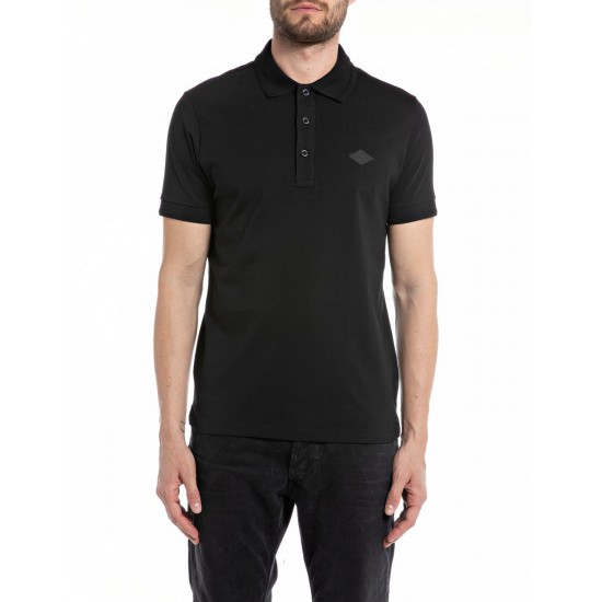 Replay Ανδρικό Polo M6548.000.23070