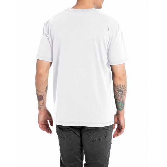 Replay Ανδρικό T-Shirt M6820.000.22658LM