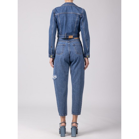 Sac & Co Γυναικείο Jean Domenica 110/24MB