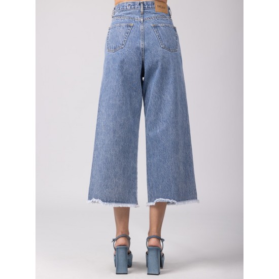 Sac & Co Γυναικείο Jean Ester 080/24B