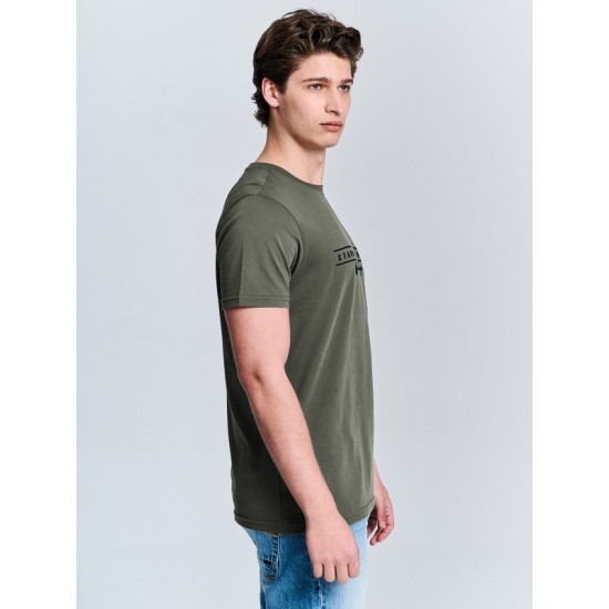 Staff Ανδρικό T-Shirt 64-055.051