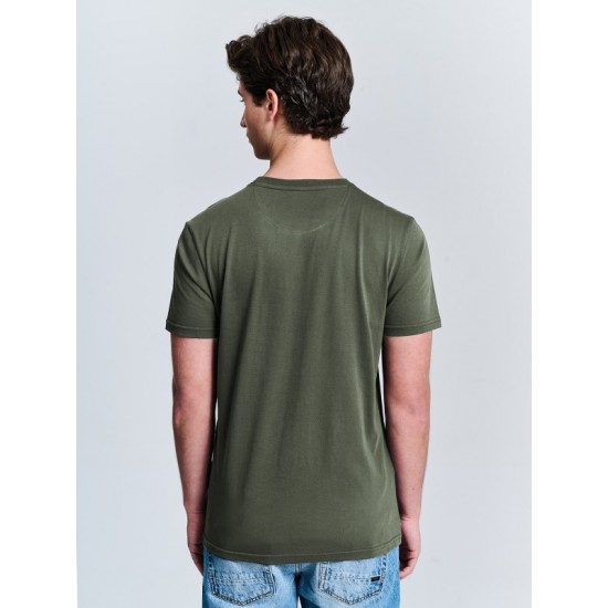 Staff Ανδρικό T-Shirt 64-055.051