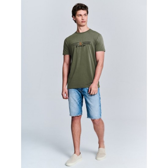 Staff Ανδρικό T-Shirt 64-055.051