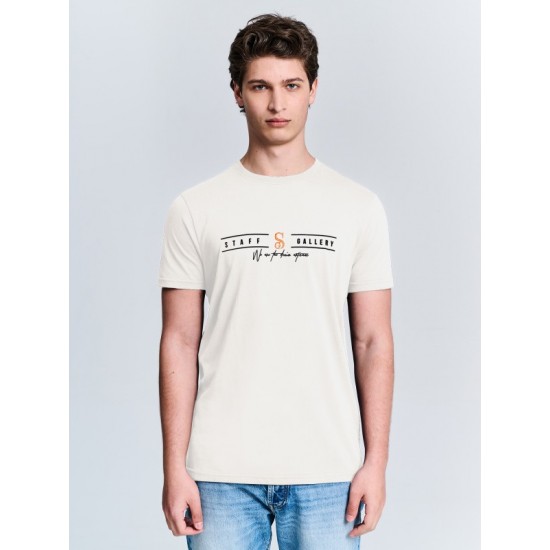Staff Ανδρικό T-Shirt 64-055.051