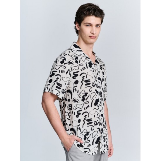 Staff Ανδρικό Πουκάμισο 61-215.051