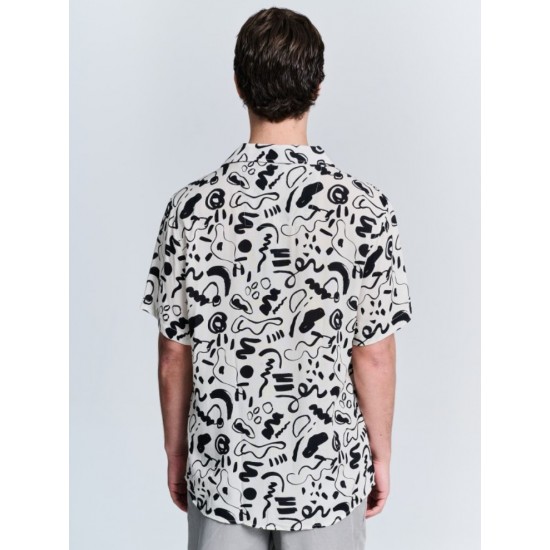 Staff Ανδρικό Πουκάμισο 61-215.051