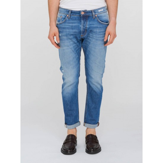 Uniform Ανδρικό Jean Barney UM0109.347.S3.051