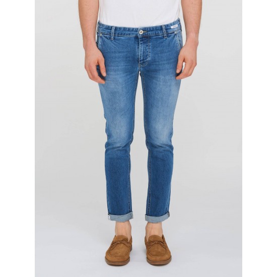 Uniform Ανδρικό Jean Denver UM0180.817.B2.051