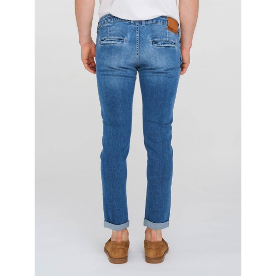 Uniform Ανδρικό Jean Denver UM0180.817.B2.051