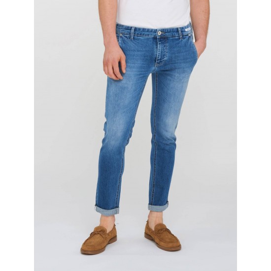 Uniform Ανδρικό Jean Denver UM0180.817.B2.051