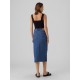 Vero Moda Γυναικεία Jean Φούστα 10295731