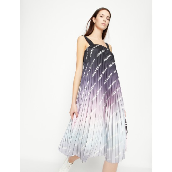 Armani Exchange Γυναικείο Φόρεμα 3RYA19YNJ5Z 22BM